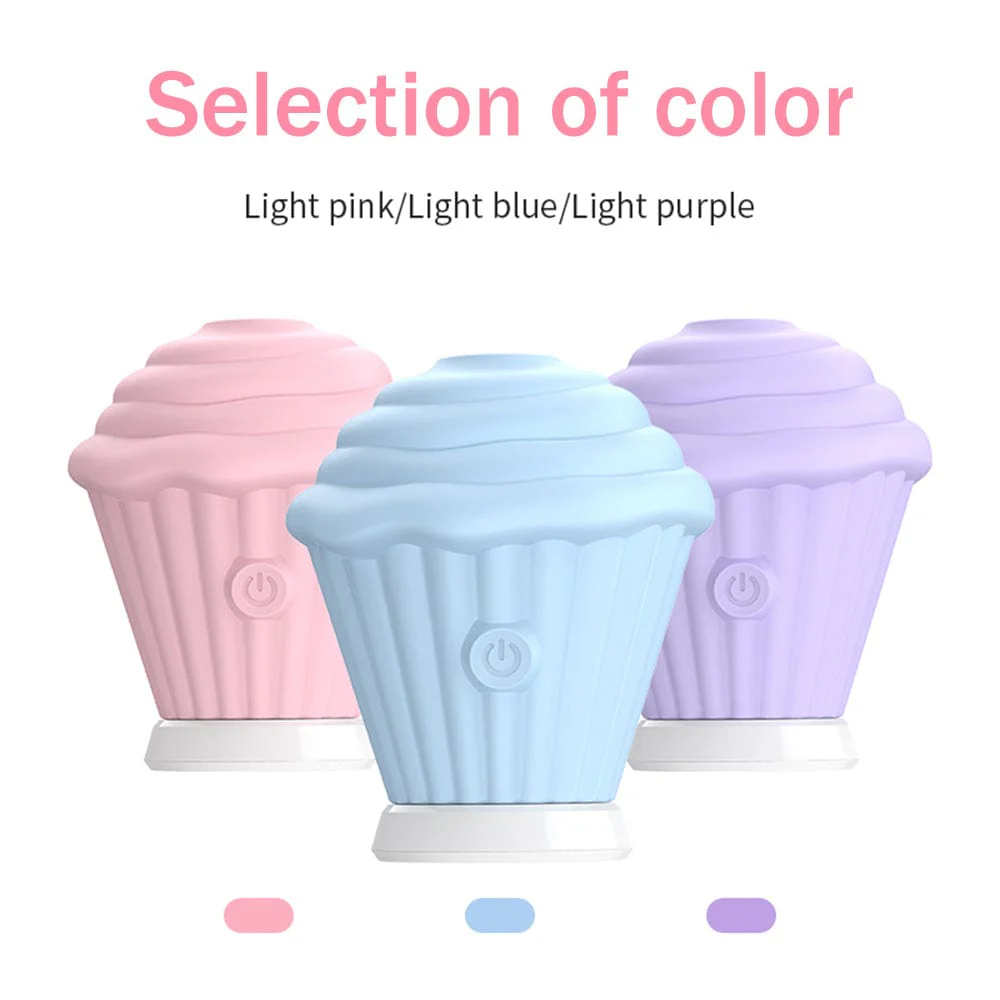 Mini Ice Cream Sucking Vibrator Clitoris Stimulator For Adult - Image 8