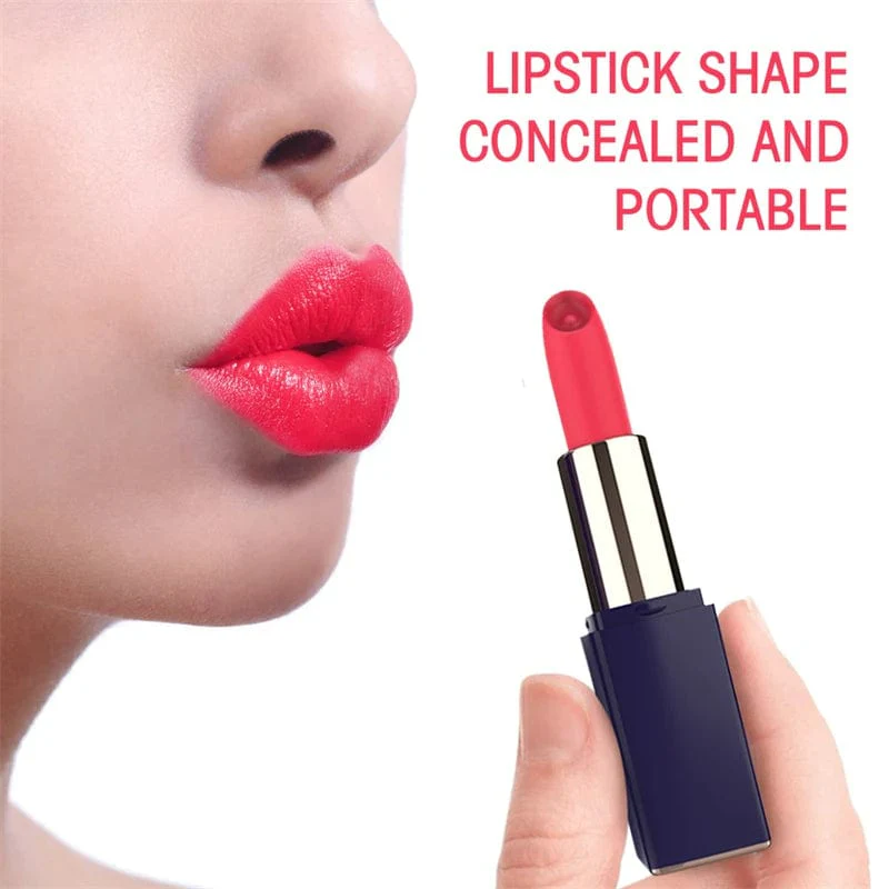 Mini Lipstick Vibrator Secret Bullet Masturbator Nipple Clitoris Stimulator - Image 8
