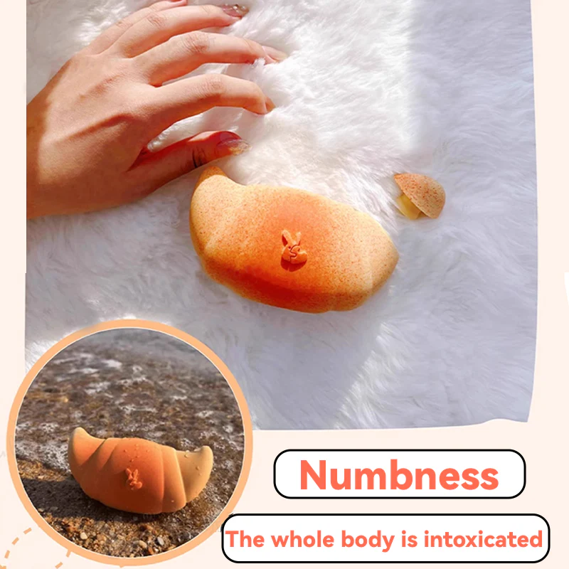 MIYU Croissant 8 Suction Clitoral Stimulation Vibrator - Image 4