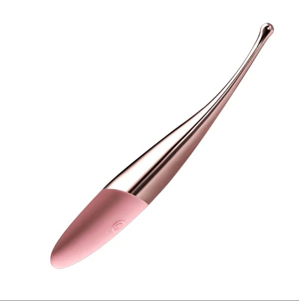 Multi-Frequency AV Silicone Vibrator Women's Masturbation Device - Image 3
