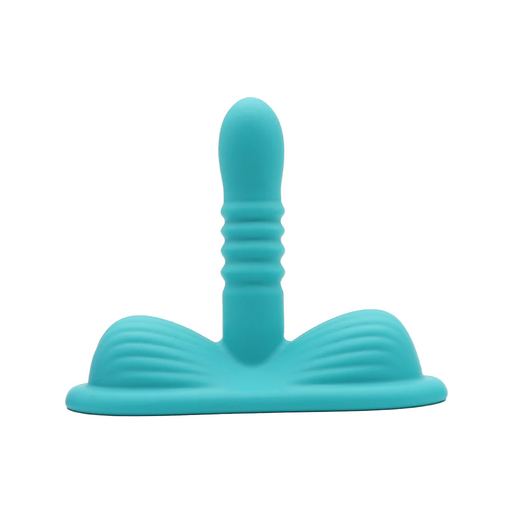 Multi-Frequency Telescopic Changeable Beads Vibrator Cushion Vibrator - Image 6