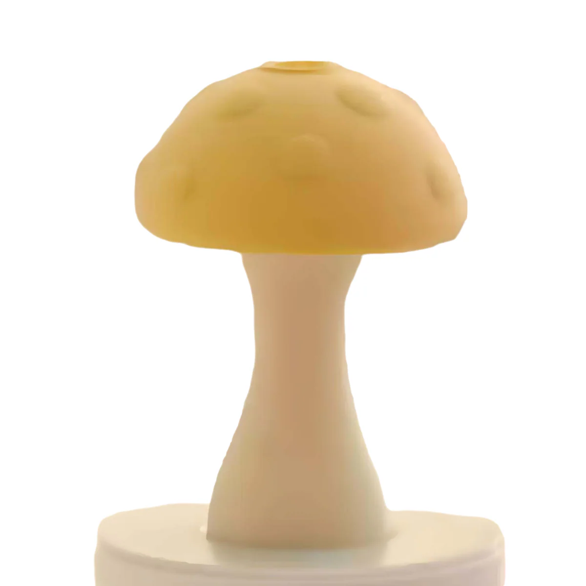 Mushroom Clitoral Sucking Stimulation Vibrator With Luminous Dust Cover - Image 10