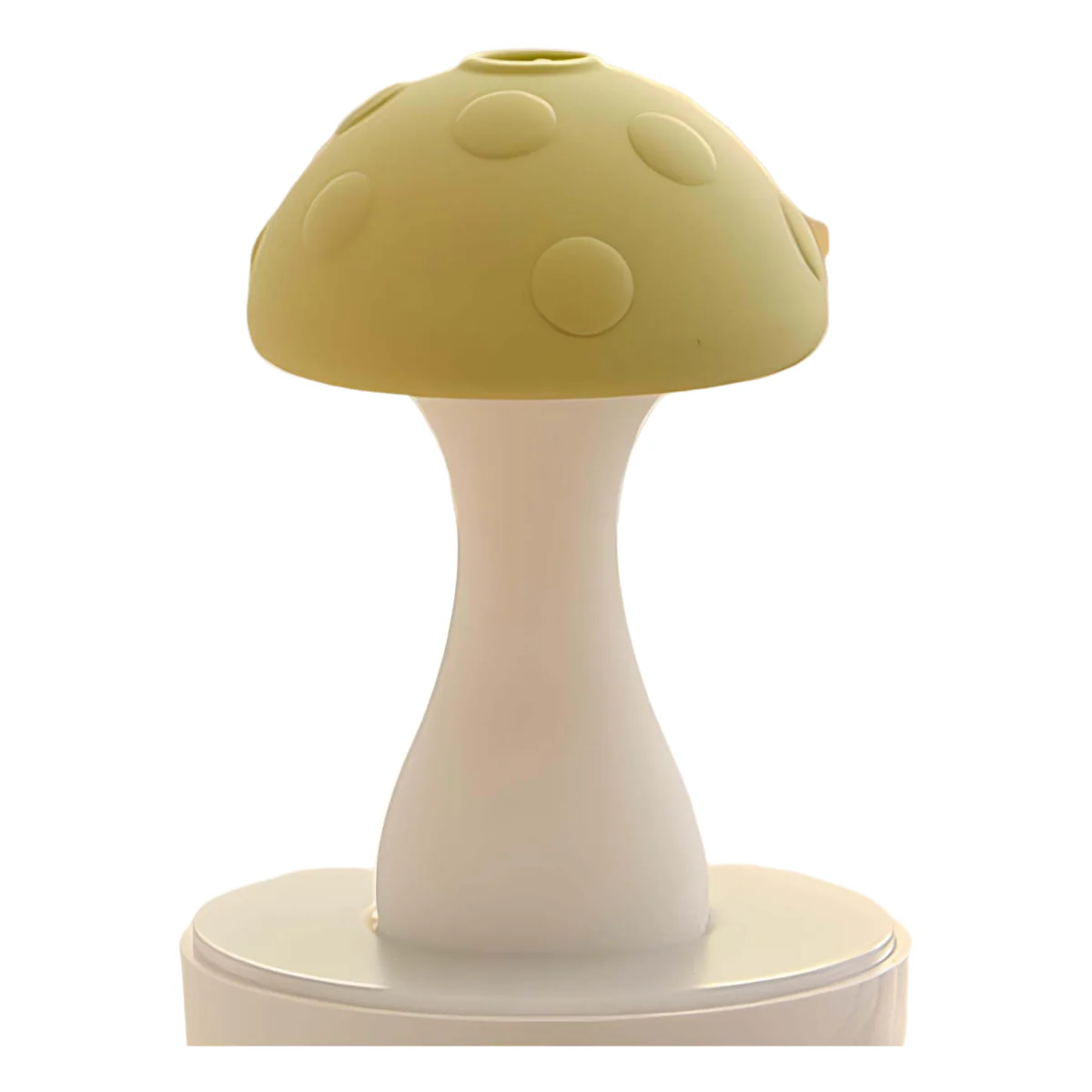 Mushroom Clitoral Sucking Stimulation Vibrator With Luminous Dust Cover - Image 11