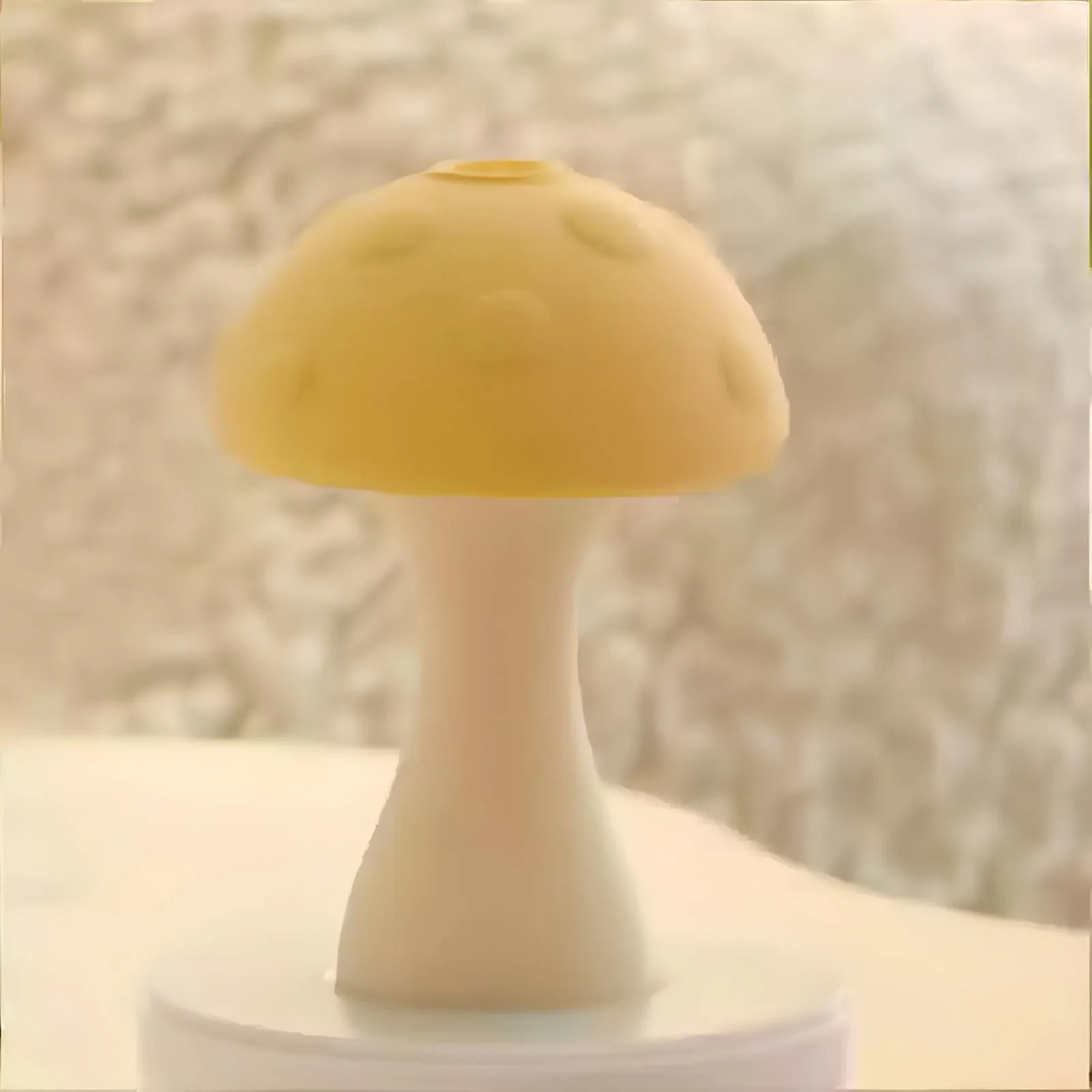 Mushroom Clitoral Sucking Stimulation Vibrator With Luminous Dust Cover - Image 7