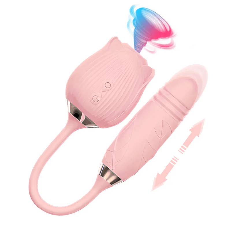 New 2 In 1 Rose Flower Toy Pro 2 - Image 10