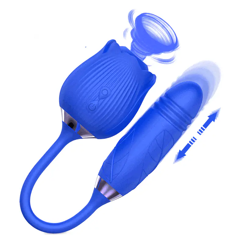 New 2 In 1 Rose Flower Toy Pro 2 - Image 4