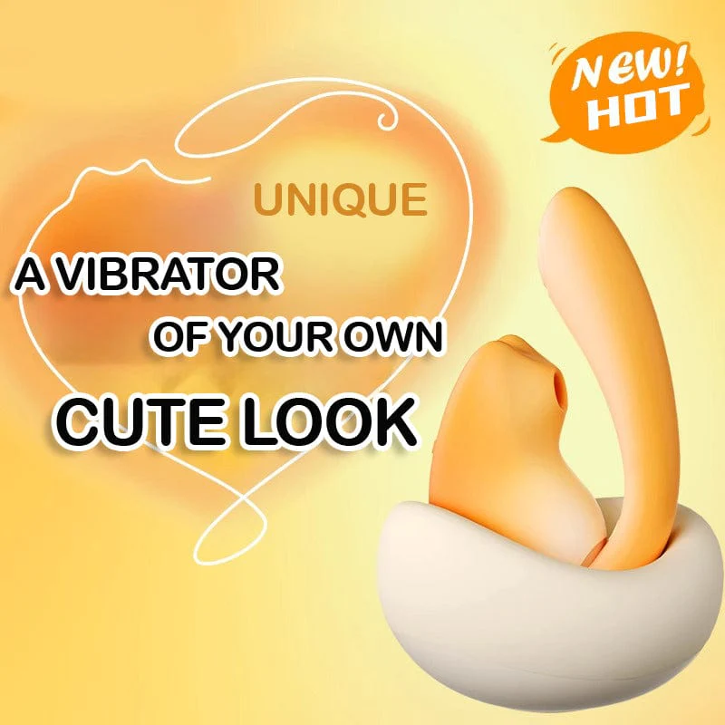 Night Light Female Masturbation Sucking Vibrator - Image 4