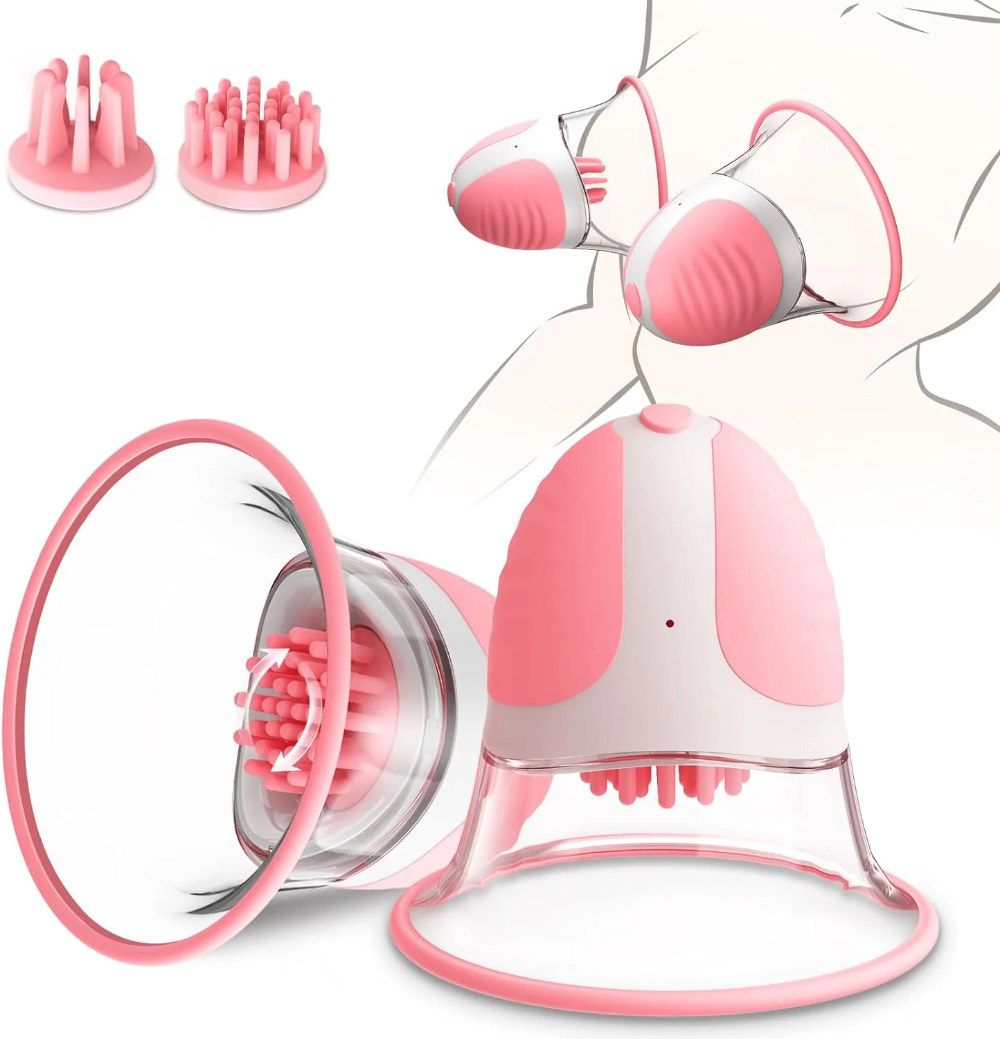 Nipple Toys - Best Seller