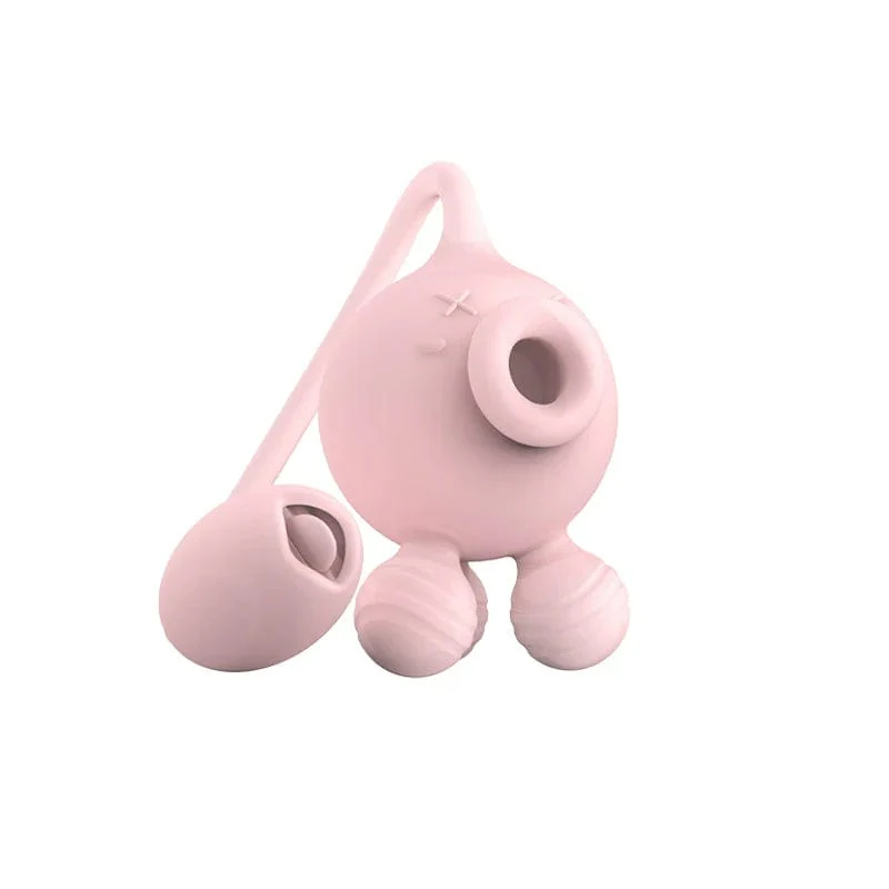 Octopus Clitoris Massage Clamps Strong Suction Vibrator Nipple Sucker - Image 8