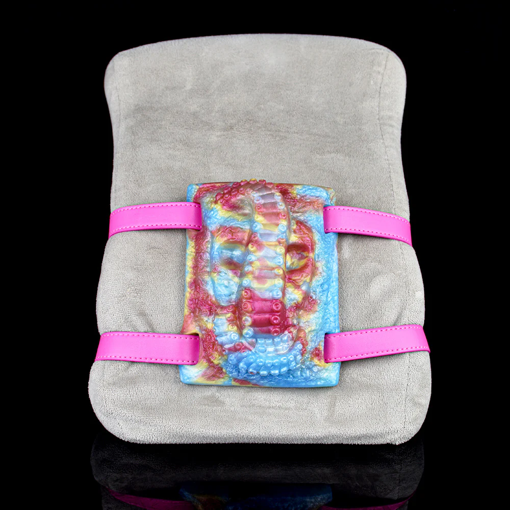 Octopus Touching sex grinder Riding Vibrator - Image 3