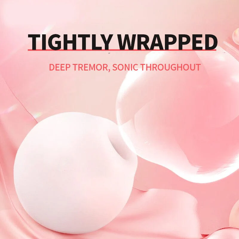 Pearl Shell Vibrator Sucking Heated Remote Control Vibrator - Image 3