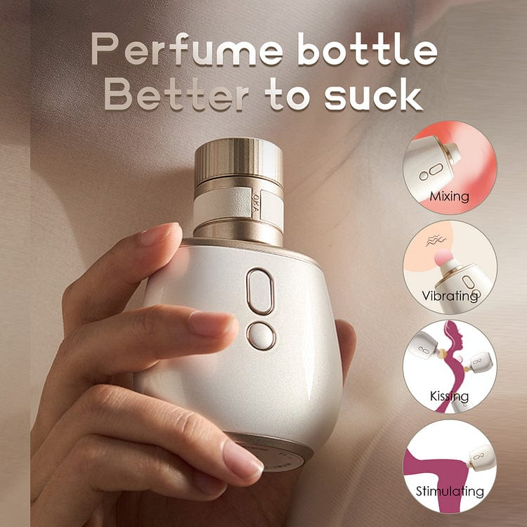 Perfume Bottle Pro Clit Sucker - Image 3
