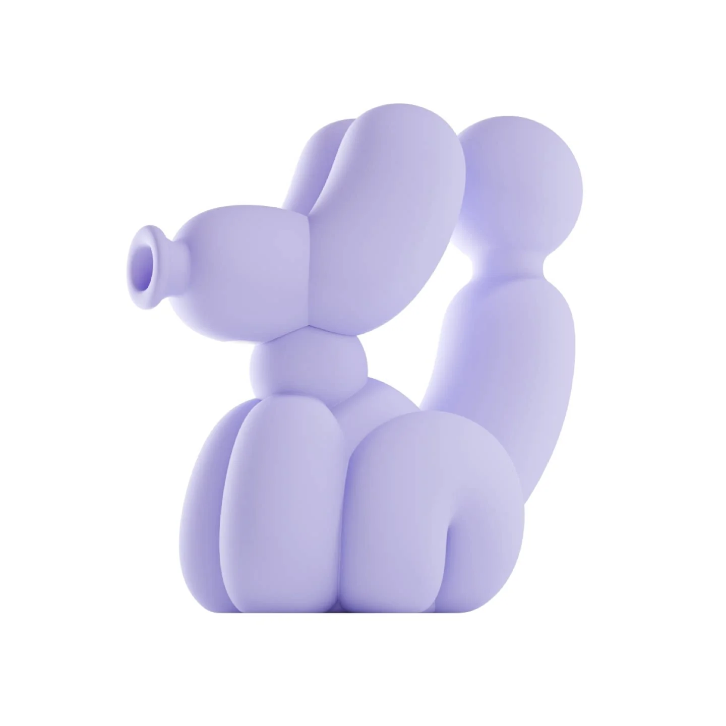 Pinch Dog Pressure Sucking Vibrator plus AV Stick Set