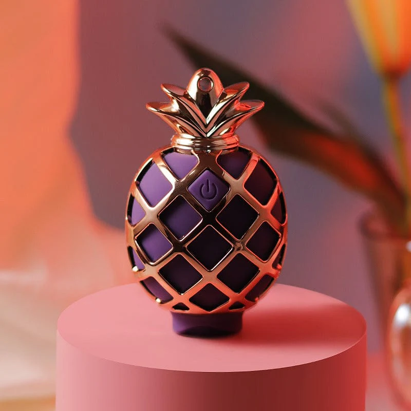 Pineapple Sucking Egg Skipping Licking Clitoris Sexy Toy - Image 14