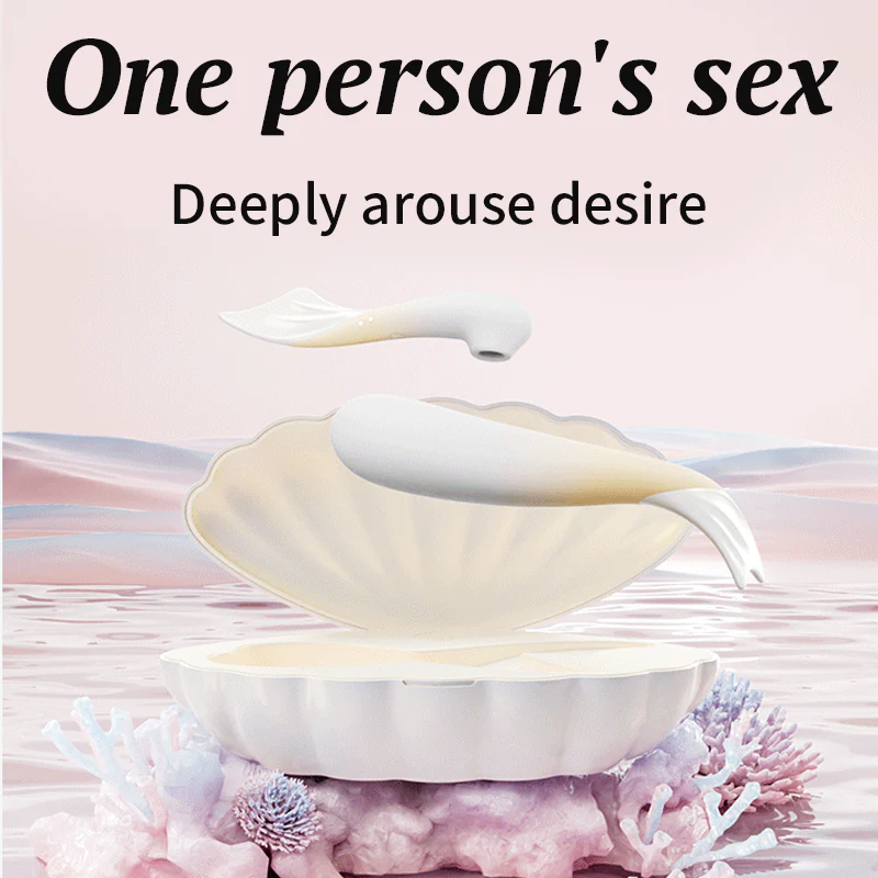 Pisces Love Suction G Spot Vibrator Set - Image 2