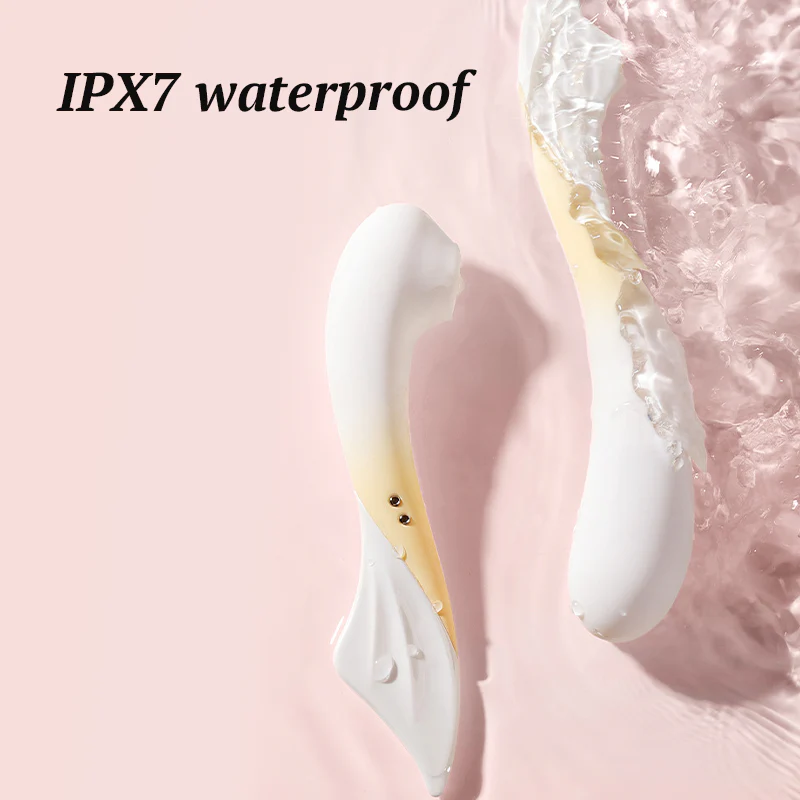 Pisces Love Suction G Spot Vibrator Set - Image 7