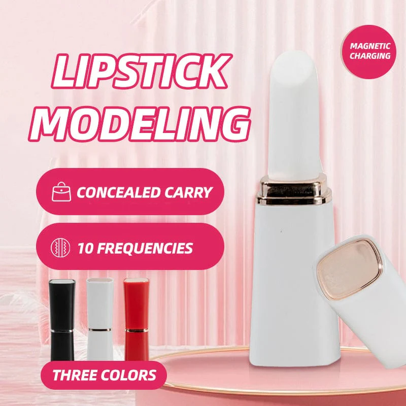 Pop-up Mini Lipstick Vibrator - Image 2