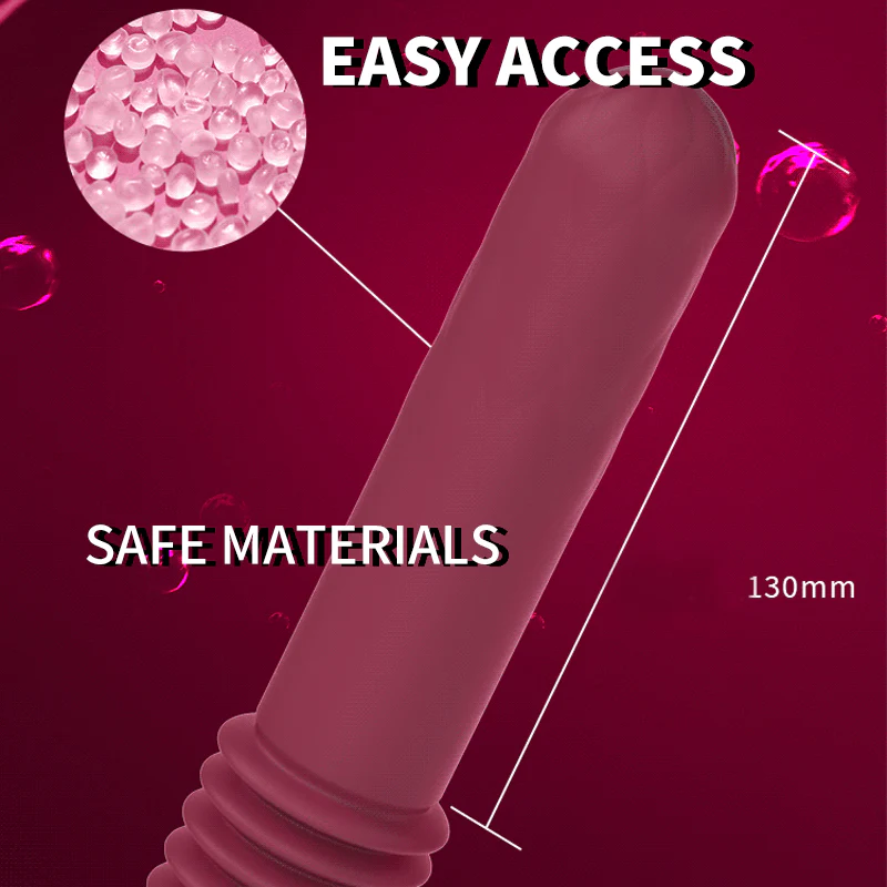 Portable 7 Telescopic Dildo Machine - Image 7