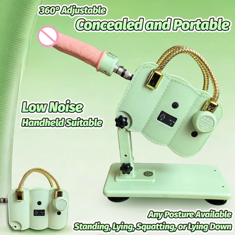 Portable Automatic Retractable Sex Machine - Image 7
