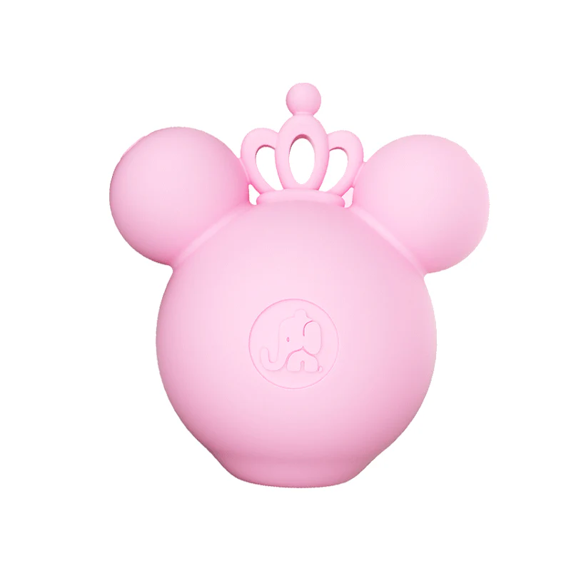 PP Mouse Mini Suction Clitoris Vibrator