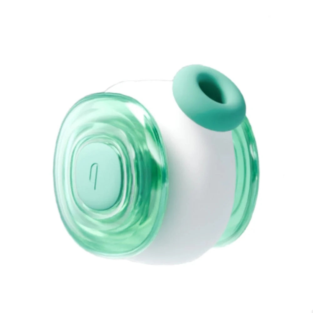 Pressure Sensitive Suction Clitoral Stimulation Vibrator - Image 7