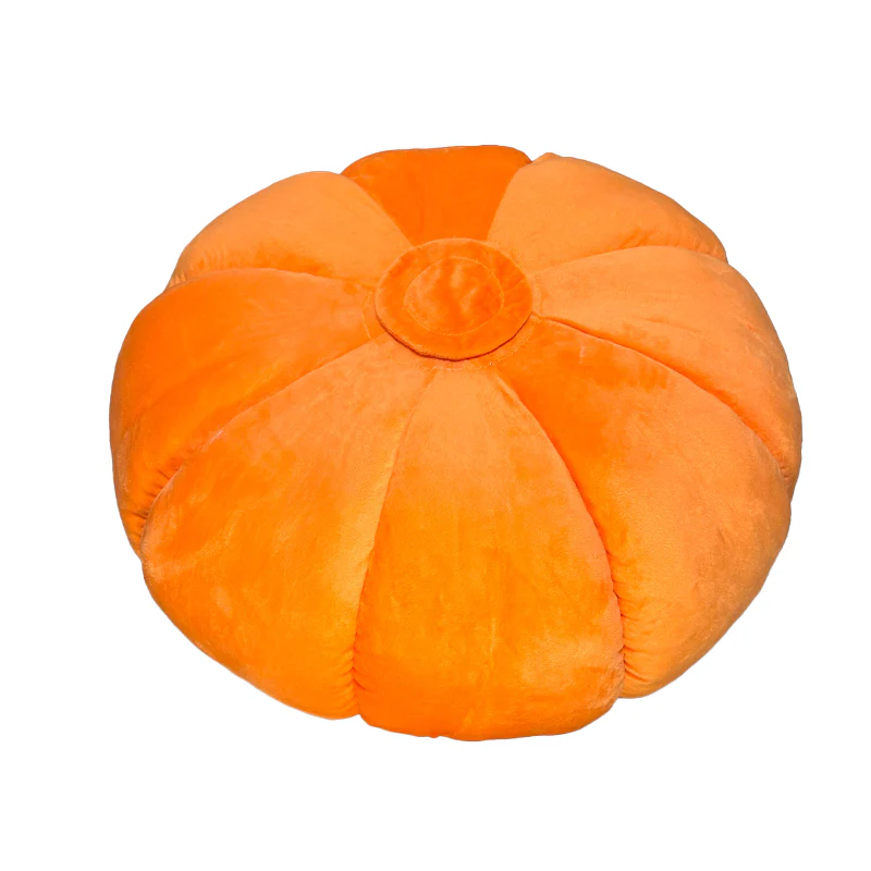 Pumpkin-shaped Pillow Style Thrusting Dildo Sex Machine Vibrator - Image 11