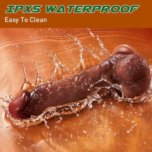 Realistic Dildos Thrusting Dildo Set - Image 10