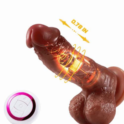 Realistic Dildos Thrusting Dildo Set - Image 11