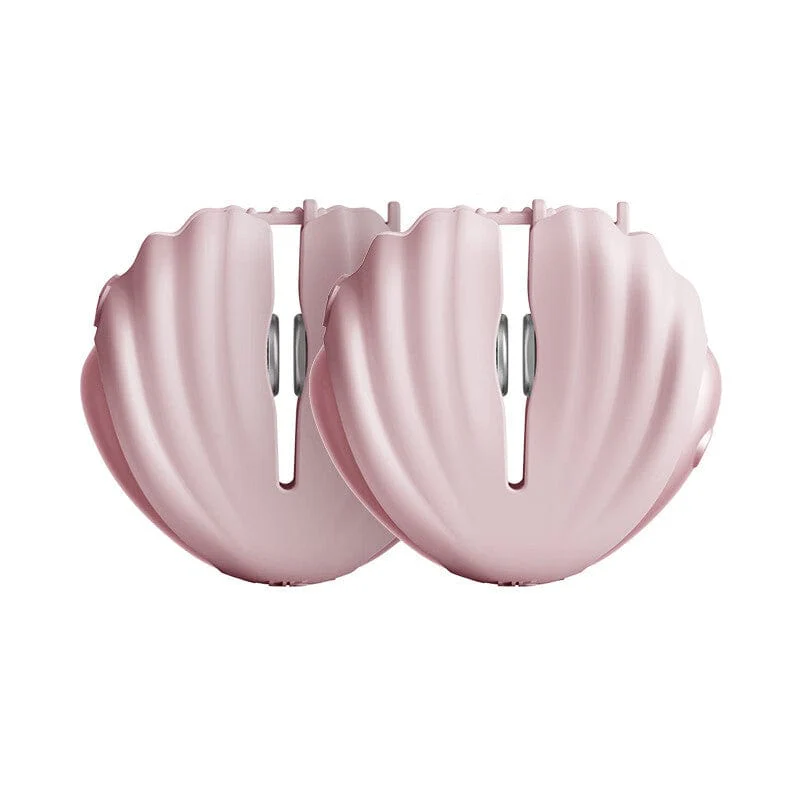 Roomfun Shell SM Electric Shock Nipple Clamp Vibration Massager Remote Control - Image 4