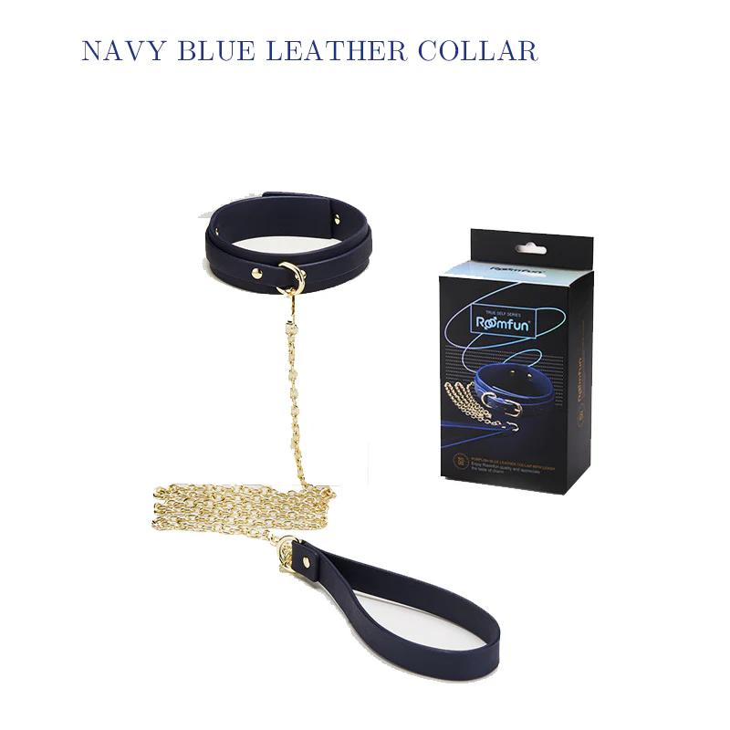 Roomfun SM Premium PU Leather Bondage Set (Gift Box) - Image 9