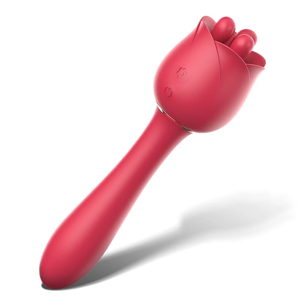 Rose Massage Vibrators For Women - Image 2