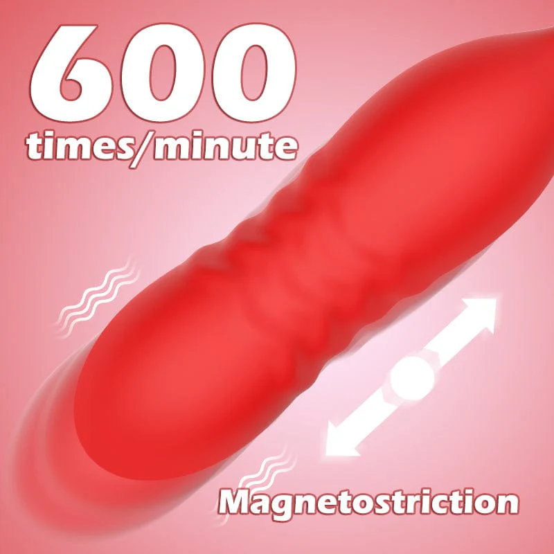 Rose Tongue and Thrusting - Image 7
