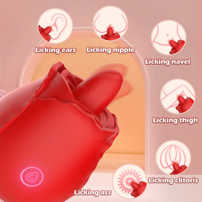 Rose Tongue For Women - Image 2