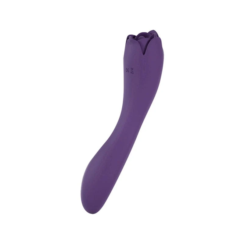Rose Tongue Licking Vibrator - Image 3