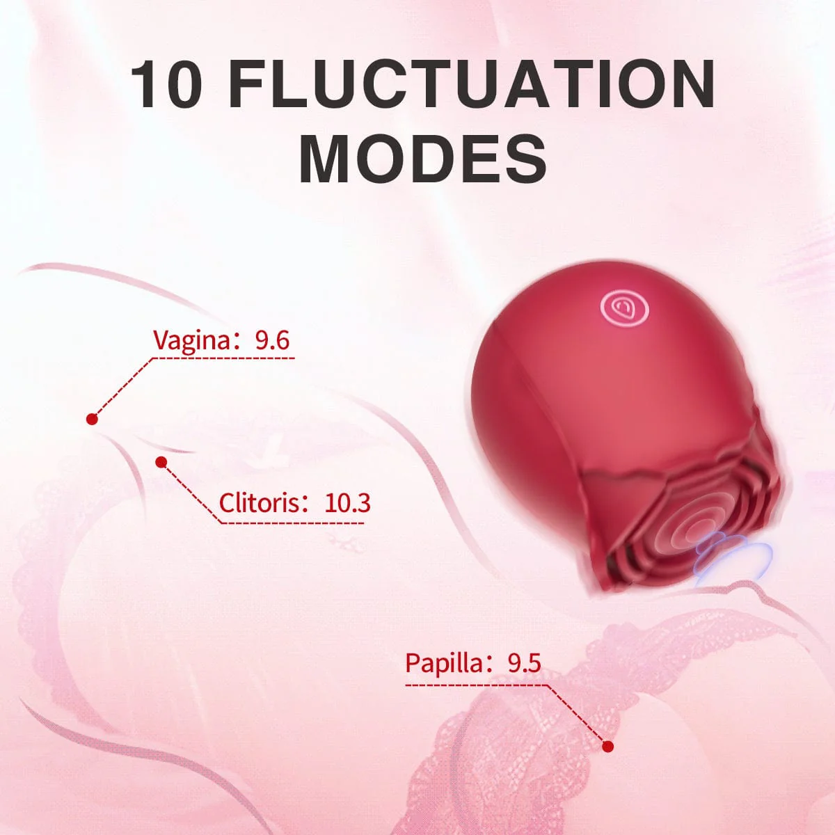 Rose Toy of Tapping - Image 6