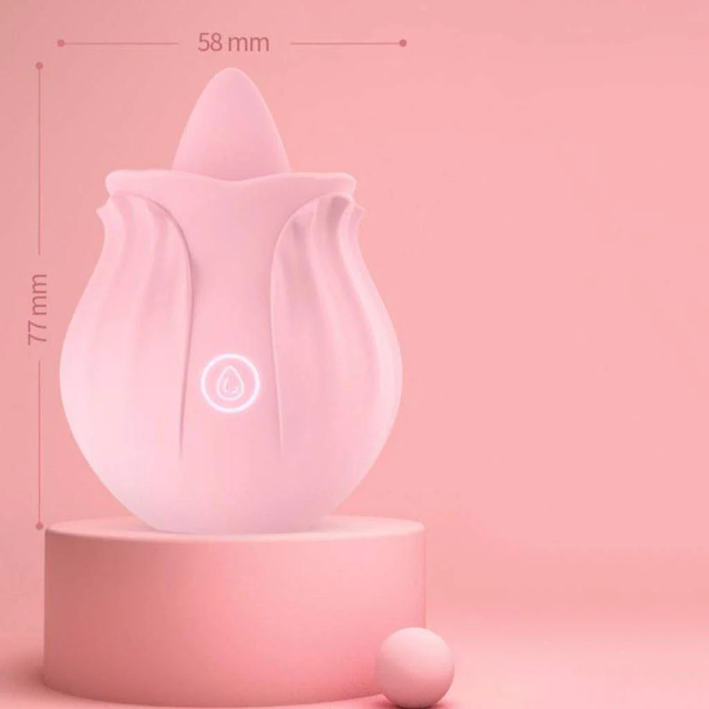 Rose Toy with Tongue - Image 6