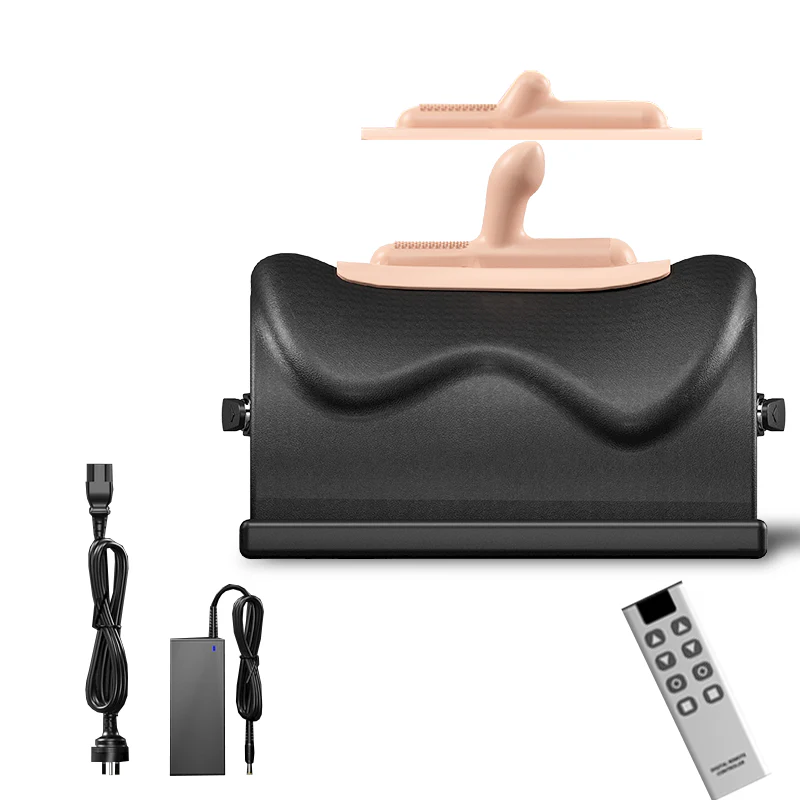 Saddle Chair Cowgirl Premium Sex Machine Thrusting Vibration Machine - Image 10