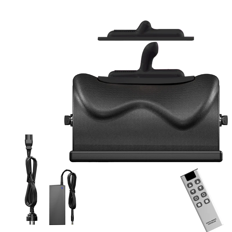 Saddle Chair Cowgirl Premium Sex Machine Thrusting Vibration Machine - Image 11