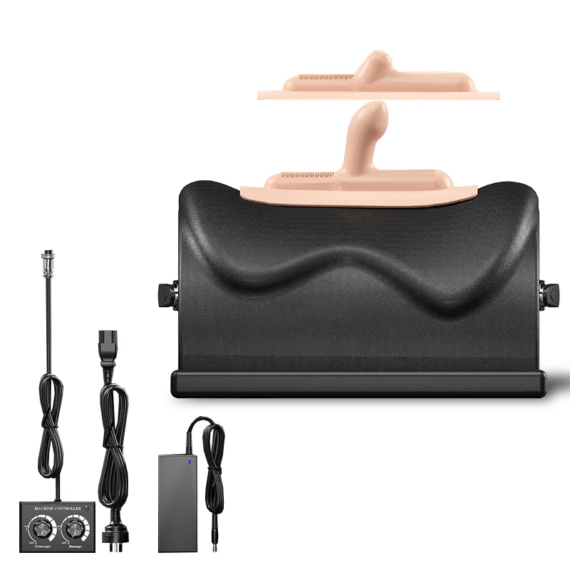 Saddle Chair Cowgirl Premium Sex Machine Thrusting Vibration Machine - Image 12