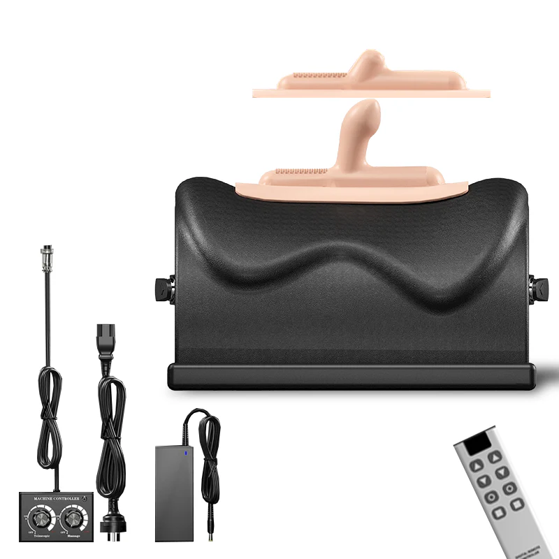 Saddle Chair Cowgirl Premium Sex Machine Thrusting Vibration Machine - Image 8