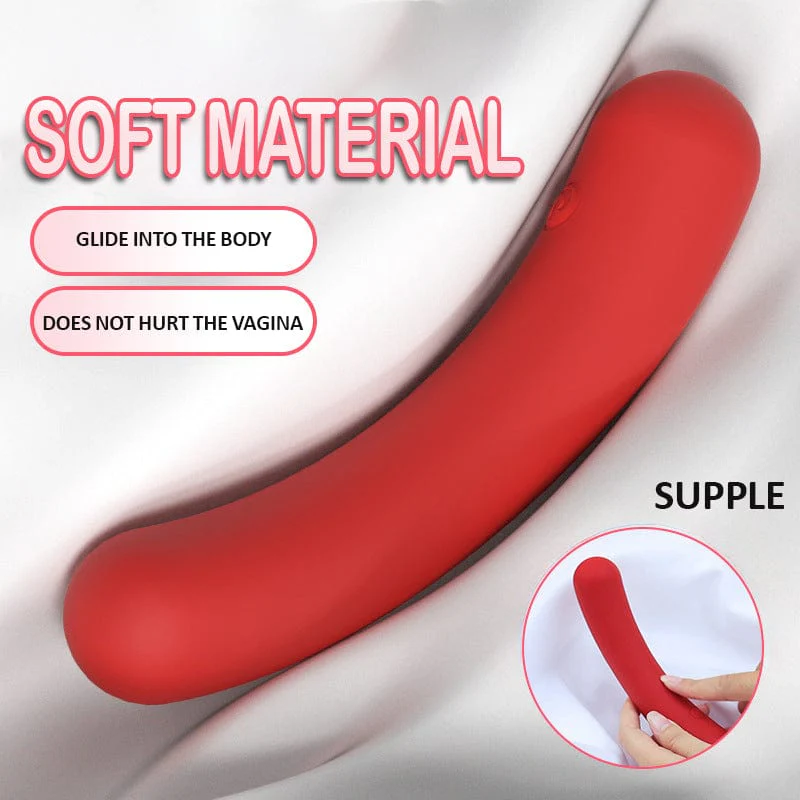 Sausage Vibrator Masturbation Device for Women - Image 4