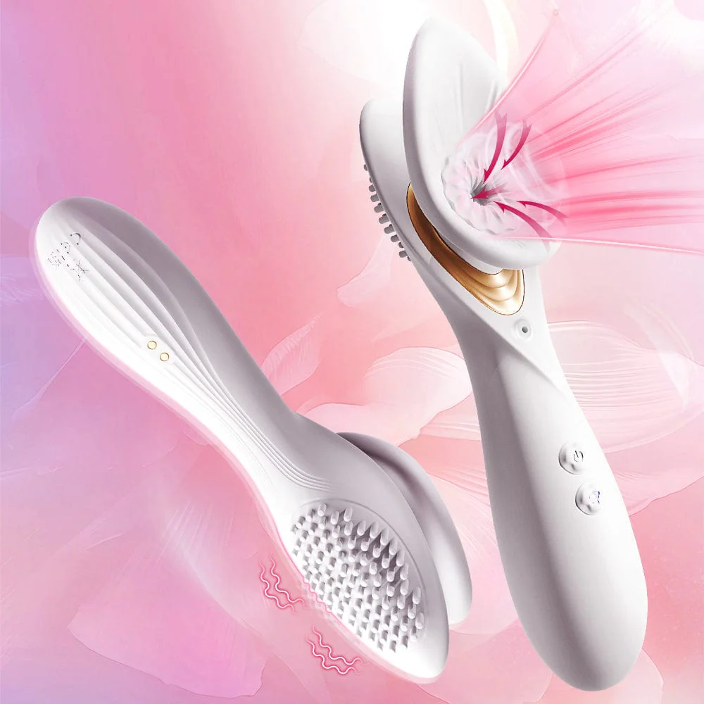 ScentWave 5 Suction 5 Vibration Clitoral Stimulation Vibrator - Image 10