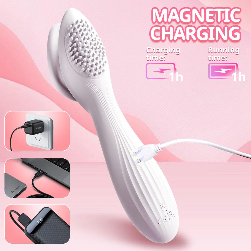 ScentWave 5 Suction 5 Vibration Clitoral Stimulation Vibrator - Image 7