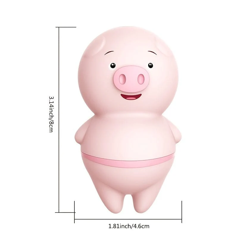 Piggy Tongue Clitoral Stimulator - Image 3