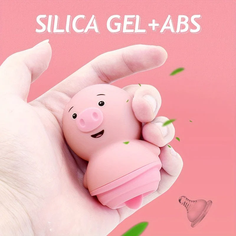 Piggy Tongue Clitoral Stimulator - Image 4