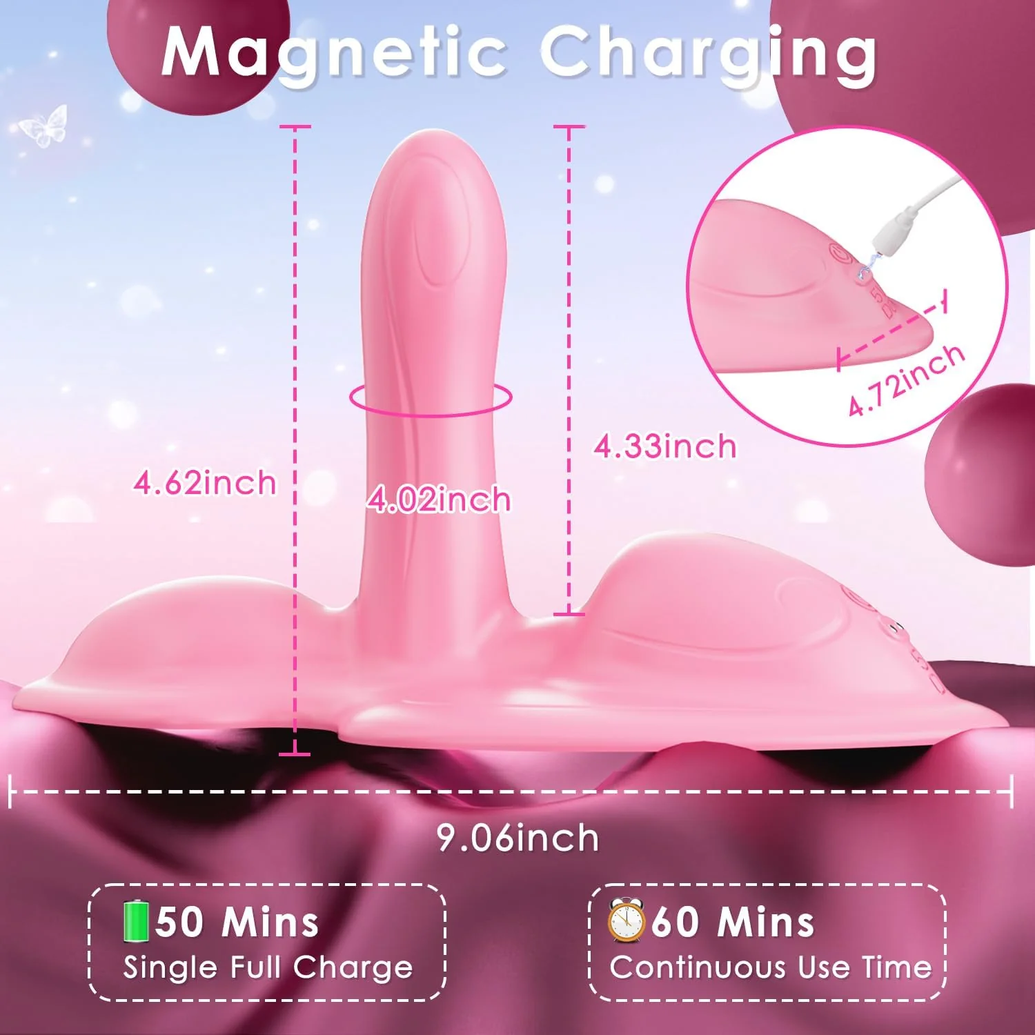 Sit & Ride Vibrator Dildo Sex Machine With Remote Control - Image 7