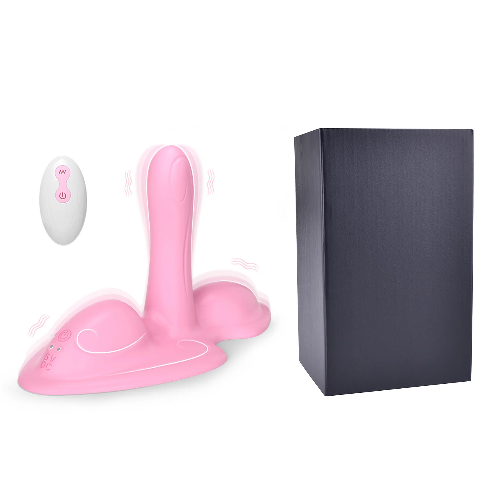 Sit & Ride Vibrator Dildo Sex Machine With Remote Control - Image 8