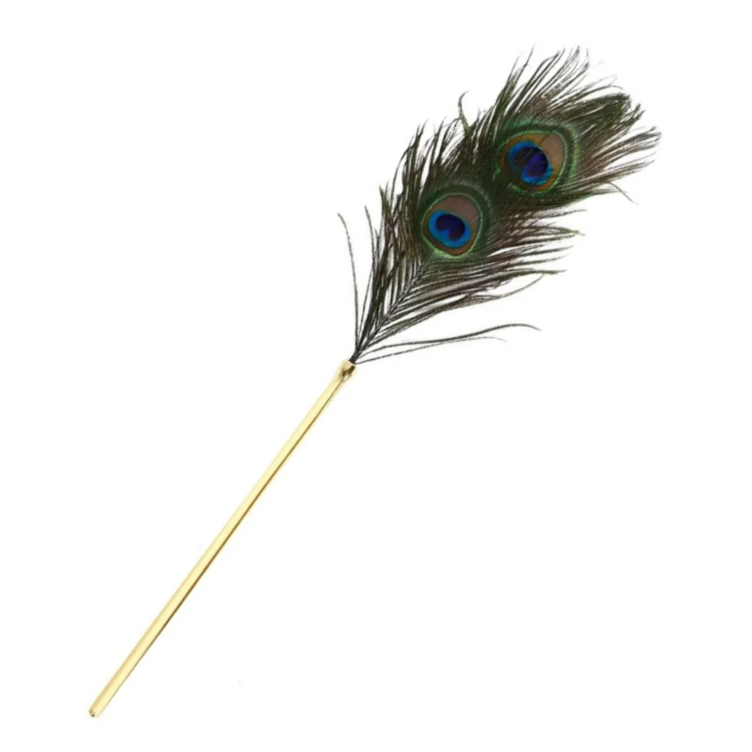 SM Feather Tickler with Metal Handle Role Play - Image 11