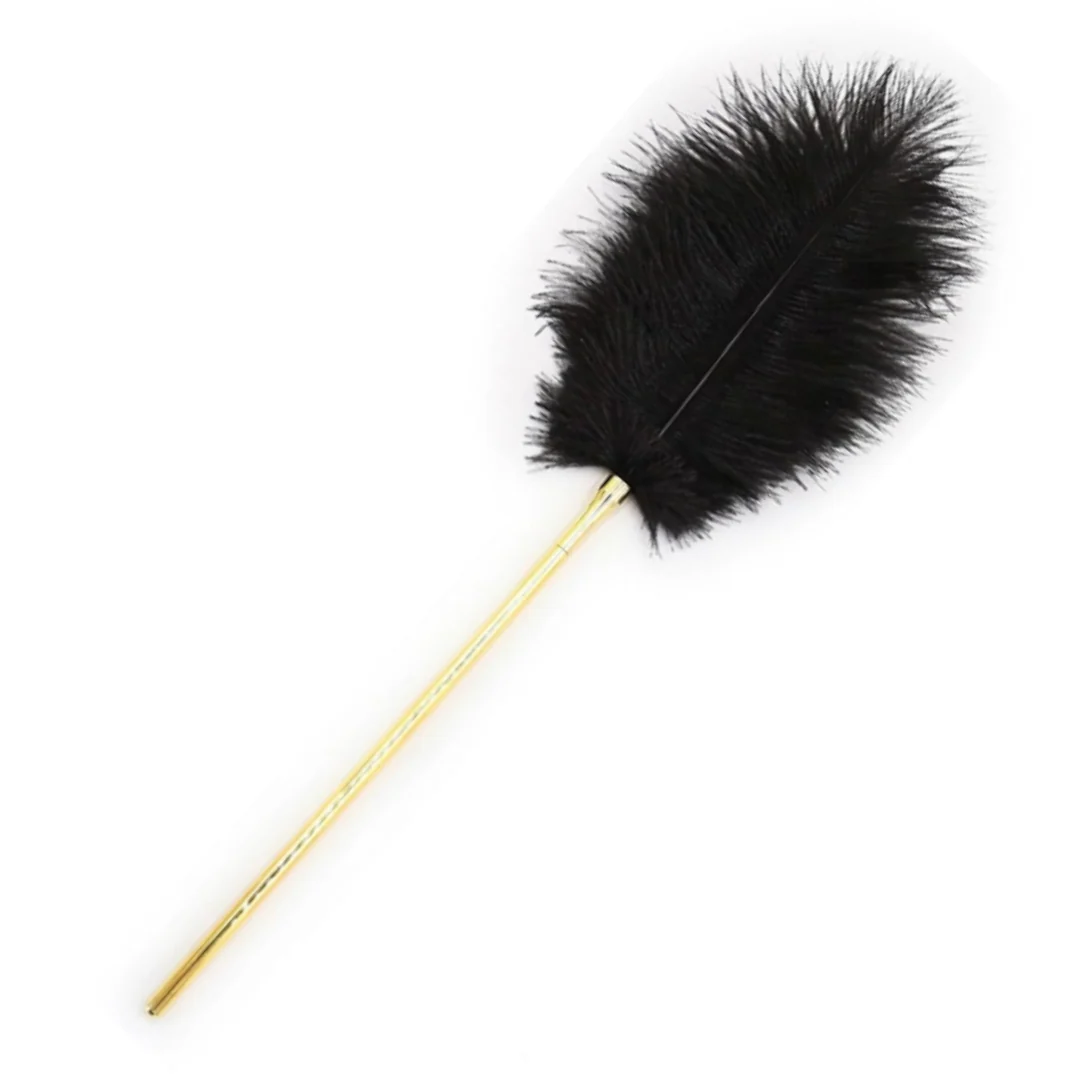 SM Feather Tickler with Metal Handle Role Play - Image 12