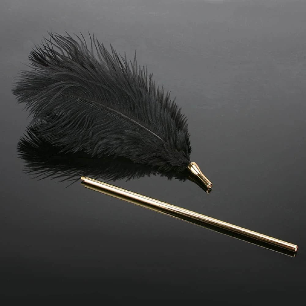 SM Feather Tickler with Metal Handle Role Play - Image 5